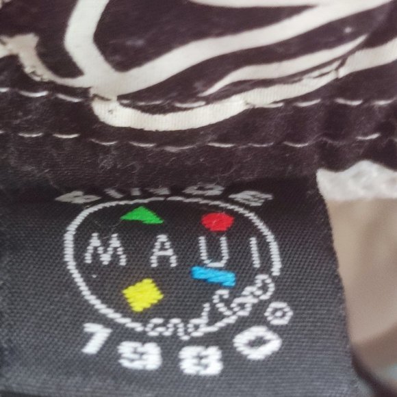 Maui and sons kids swimming pants size M 10/12 - Picture 8 of 9